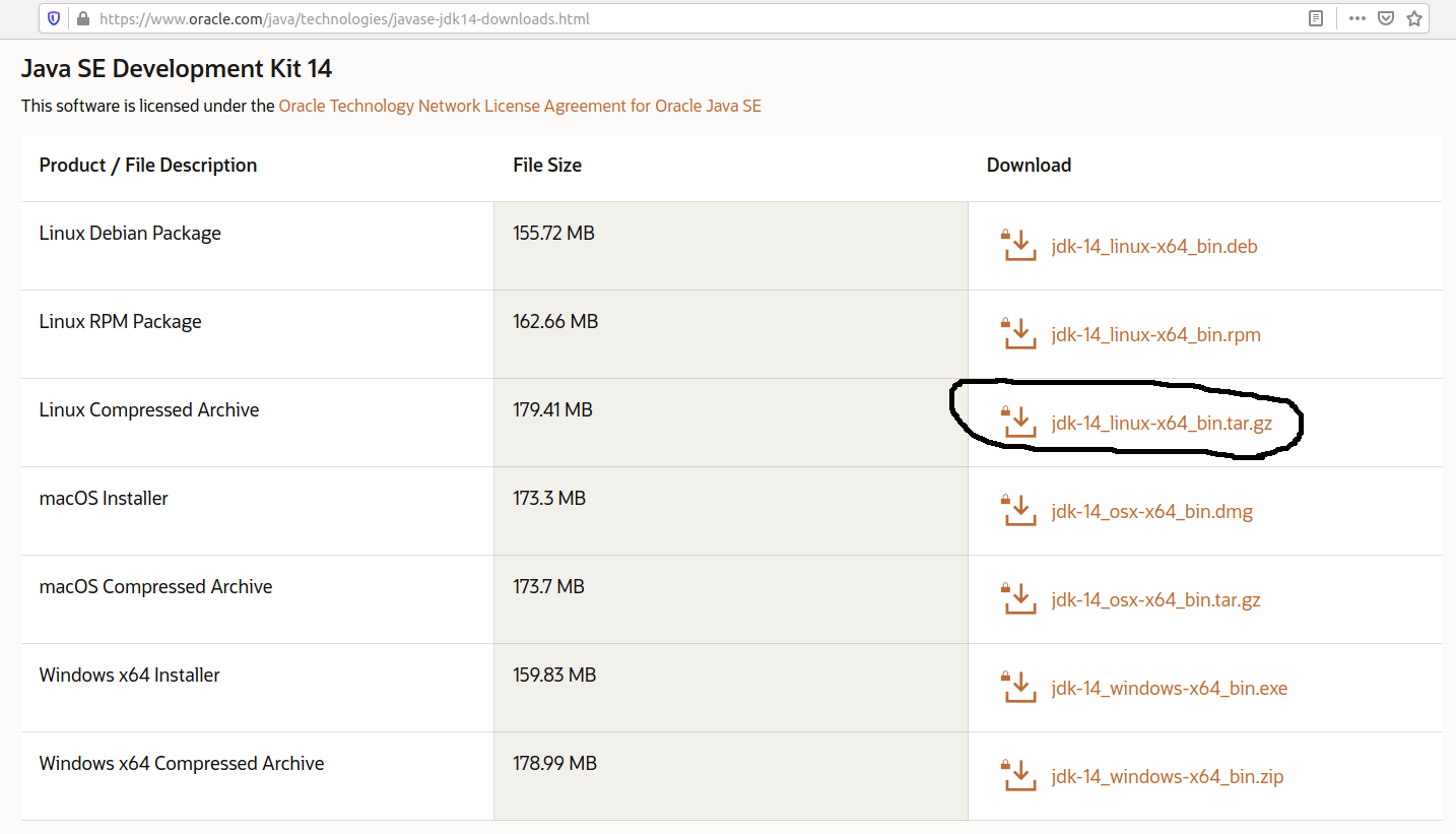 Download Java Download Java