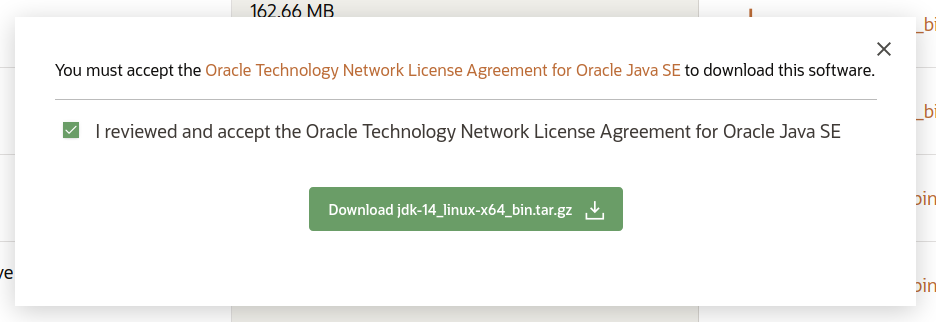 Download Java 14 Download Java 14