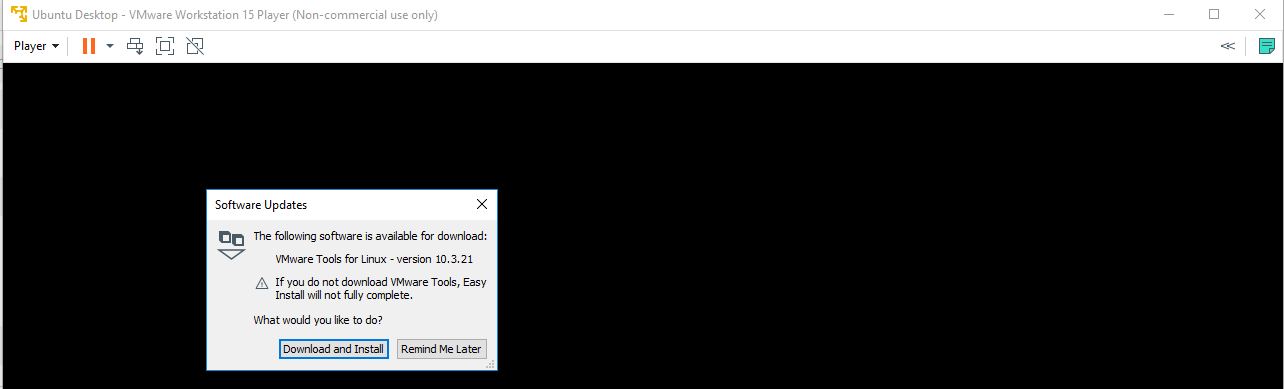VMWare Tools VMWare Tools