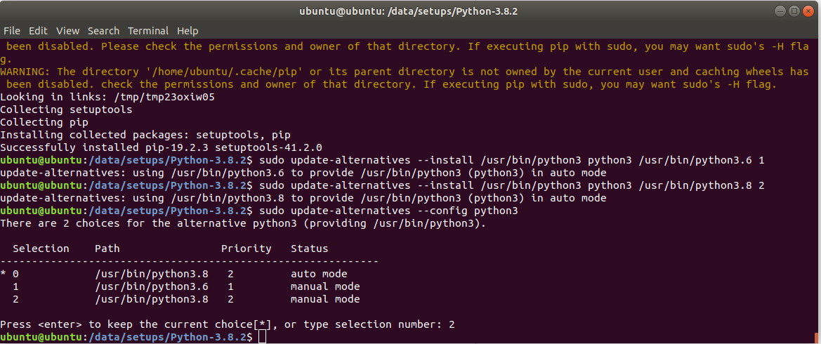 Switch Python Switch Python