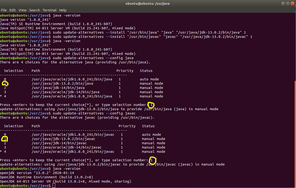 openjdk ubuntu openjdk ubuntu