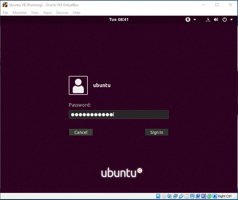 how to install linux on virtualbox