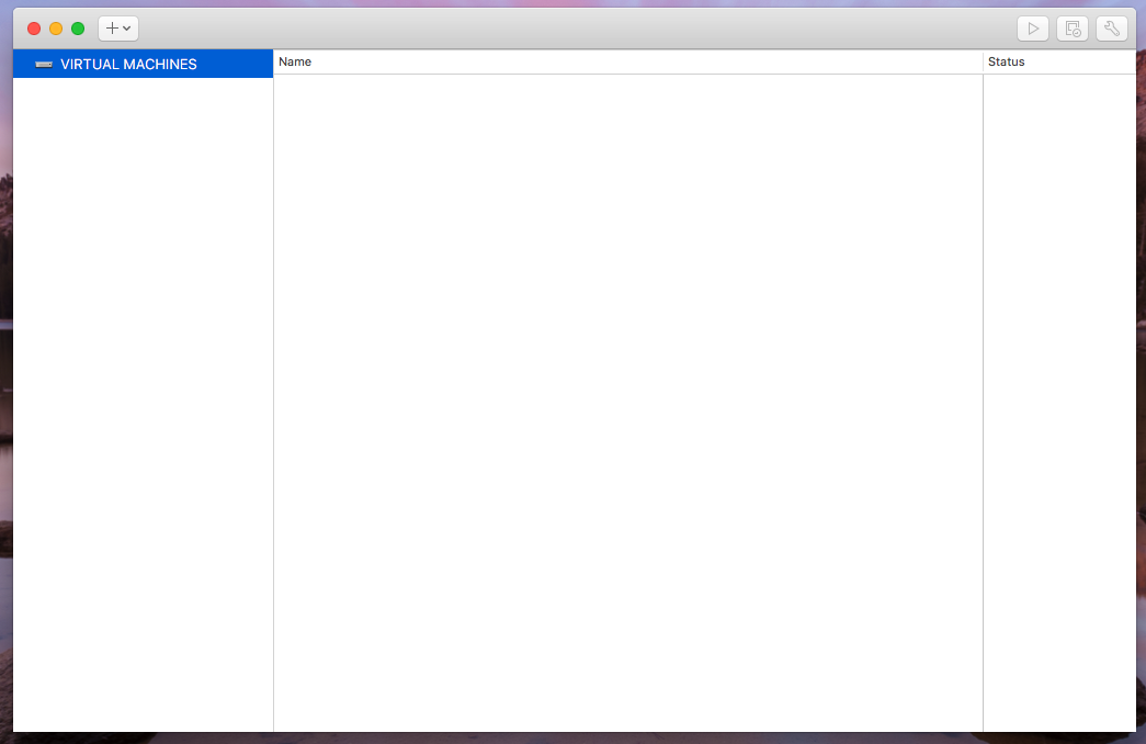 VMware Fusion - Home VMware Fusion - Home