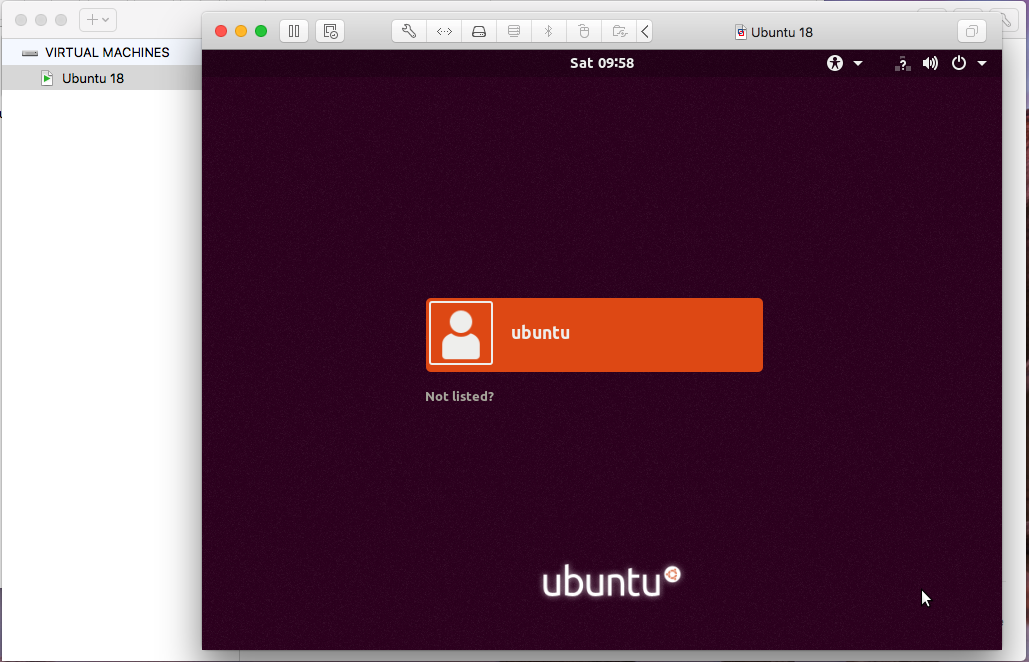 VMware Fusion - Play VMware Fusion - Play