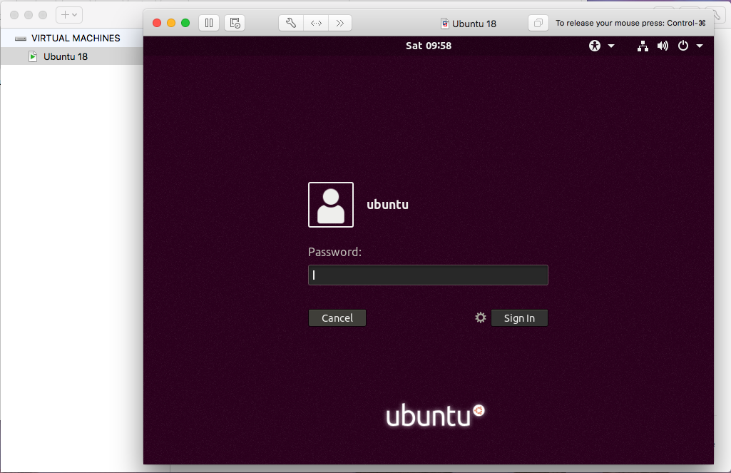 VMware Fusion - Play VMware Fusion - Play