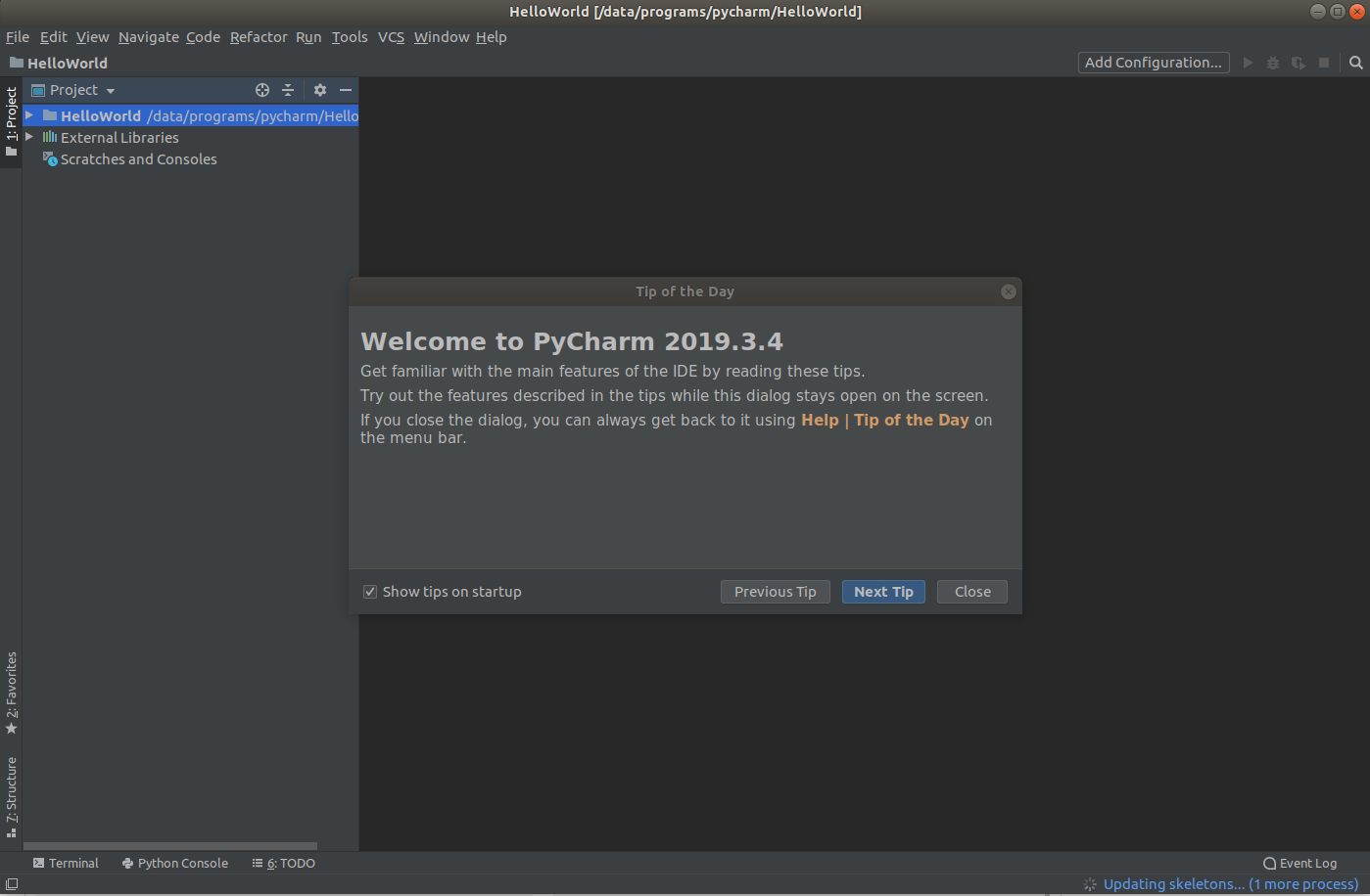 PyCharm