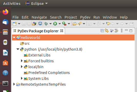 Python Project Python Project