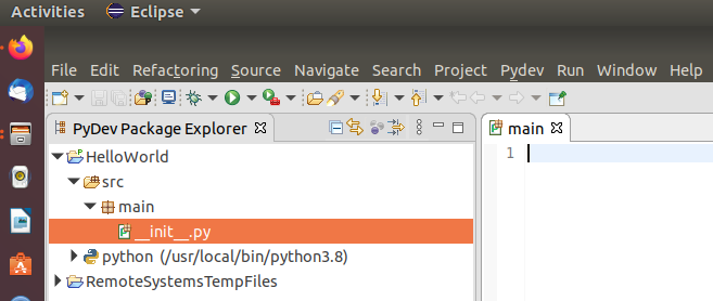 Python Package Python Package