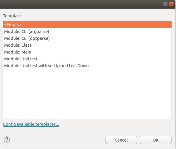 Python Module Python Module