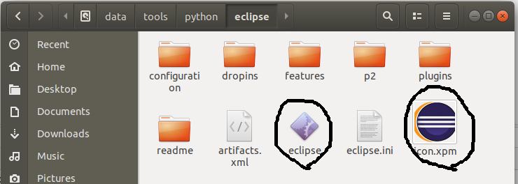 Eclipse Files