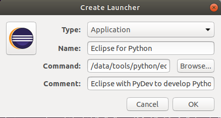 Eclipse Launcher