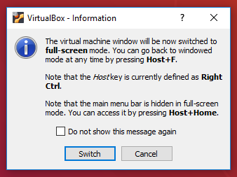 windows 11 virtualbox full screen windows 11 virtualbox full screen