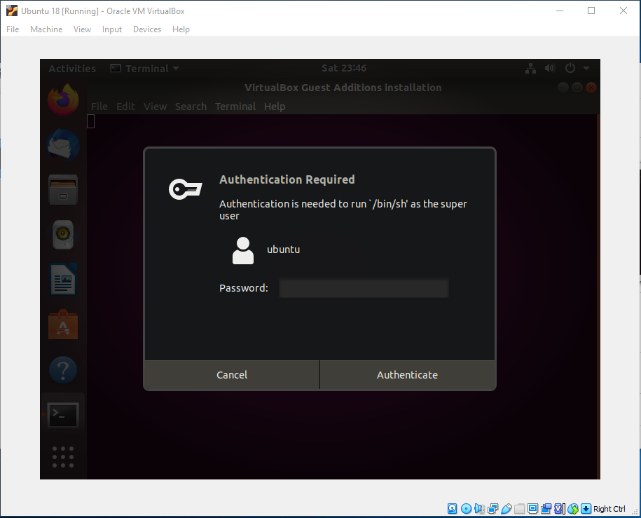 ubuntu install virtualbox guest additions ubuntu install virtualbox guest additions