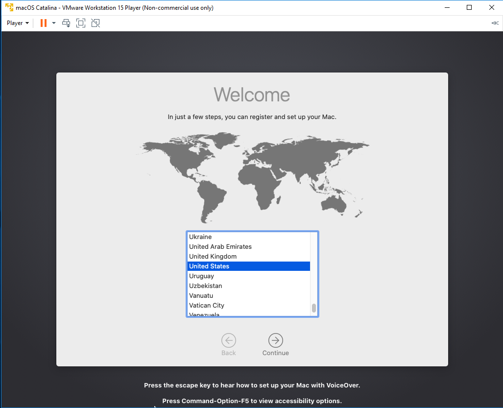 macos vmware workstation macos vmware workstation