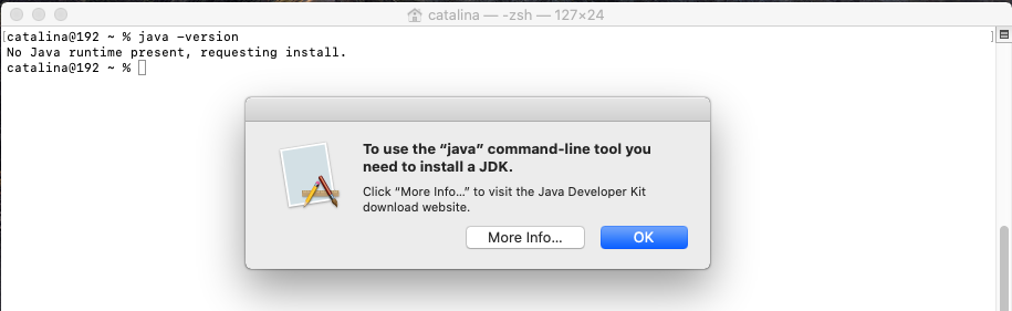 how to download jdk on mac