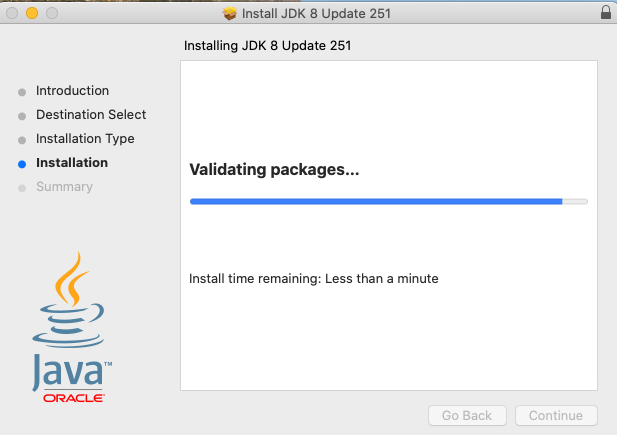 where to install java on mac