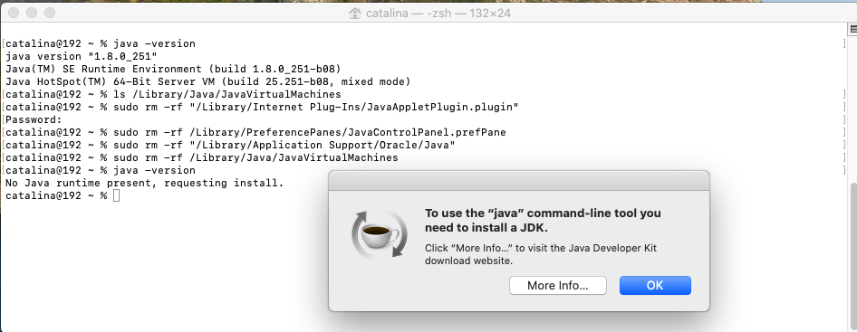 uninstall java for mac uninstall java for mac