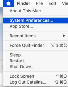 Java 8 - Mac - System Preferences