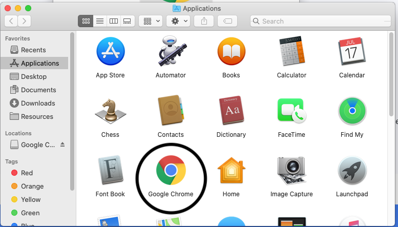 how to download google chrome for mac