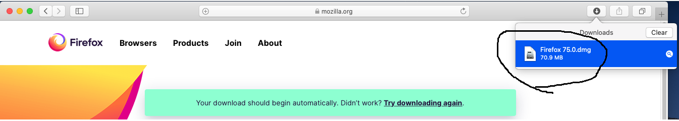 firefox for mac mojave firefox for mac mojave