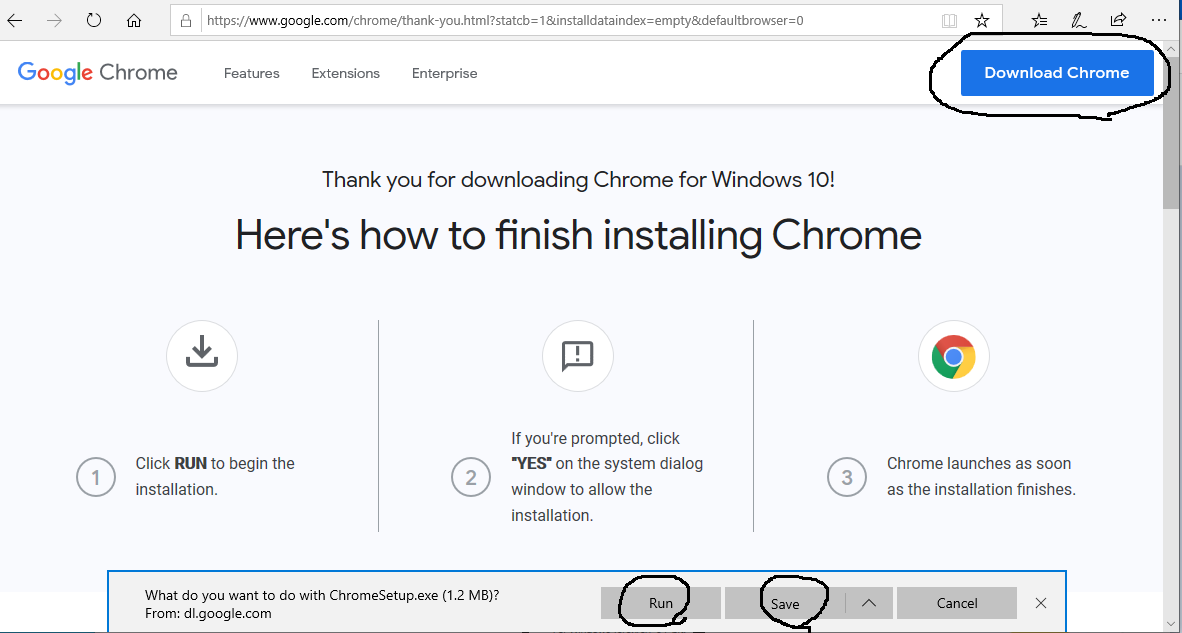 How To Install Google Chrome On Windows | Tutorials24x7