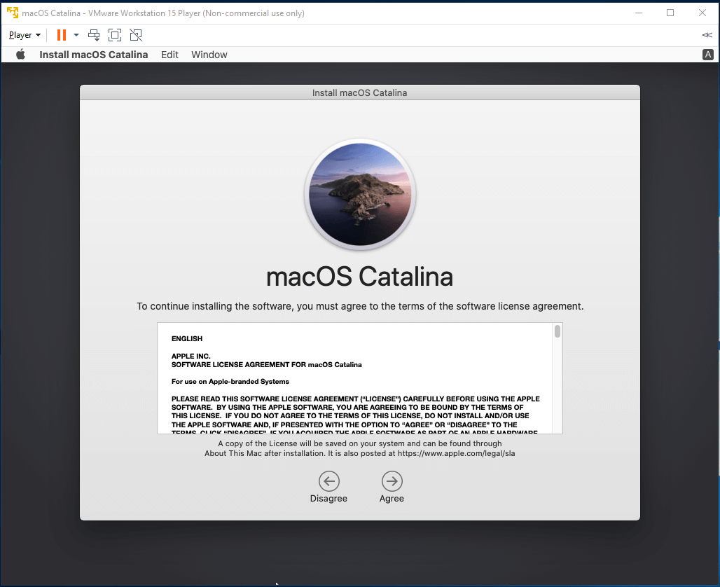 macOS - VMware - License Agreement macOS - VMware - License Agreement