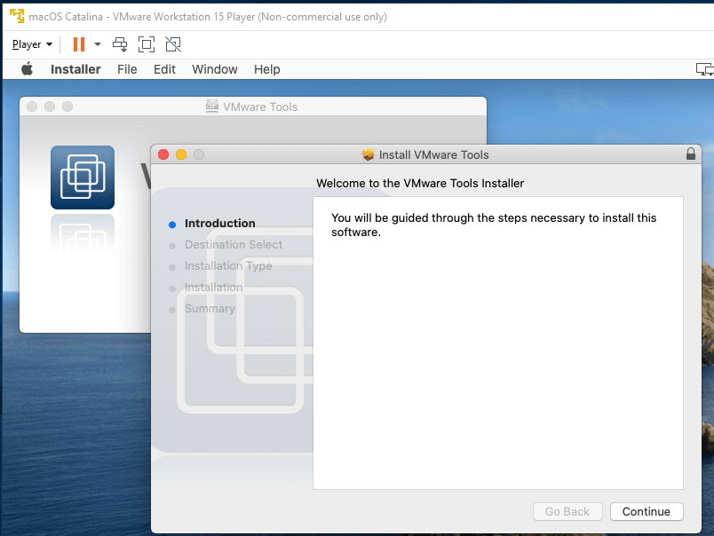 vmware workstation player mac guest vmware workstation player mac guest