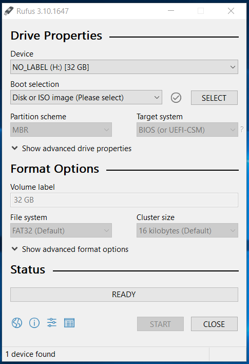 how to make a flash drive bootable with windows 7 iso