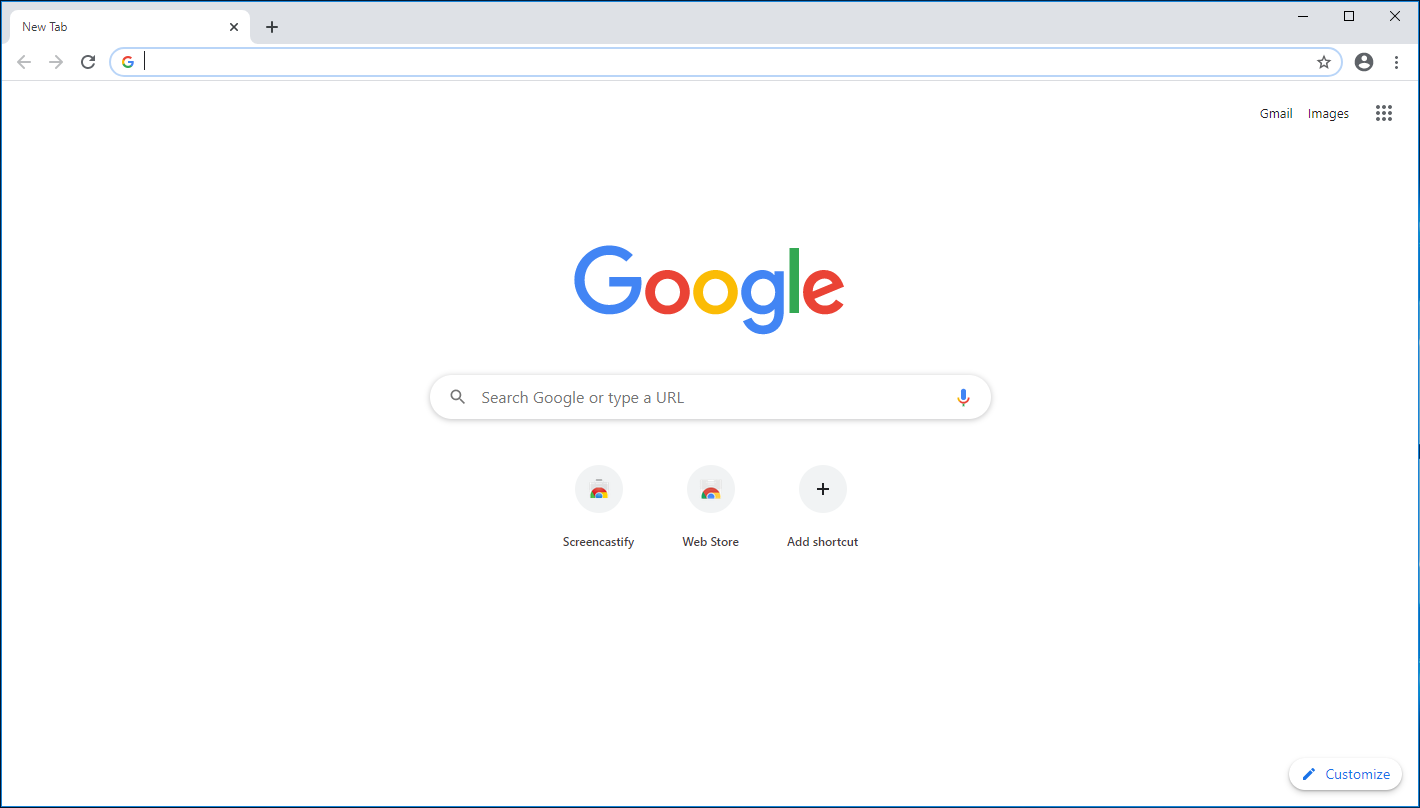 Chrome Full Page Screen Capture - Google