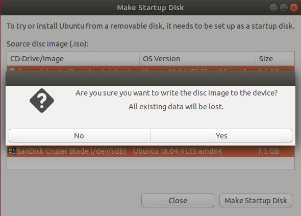 how to make a ubuntu bootable usb without unetbootin how to make a ubuntu bootable usb without unetbootin