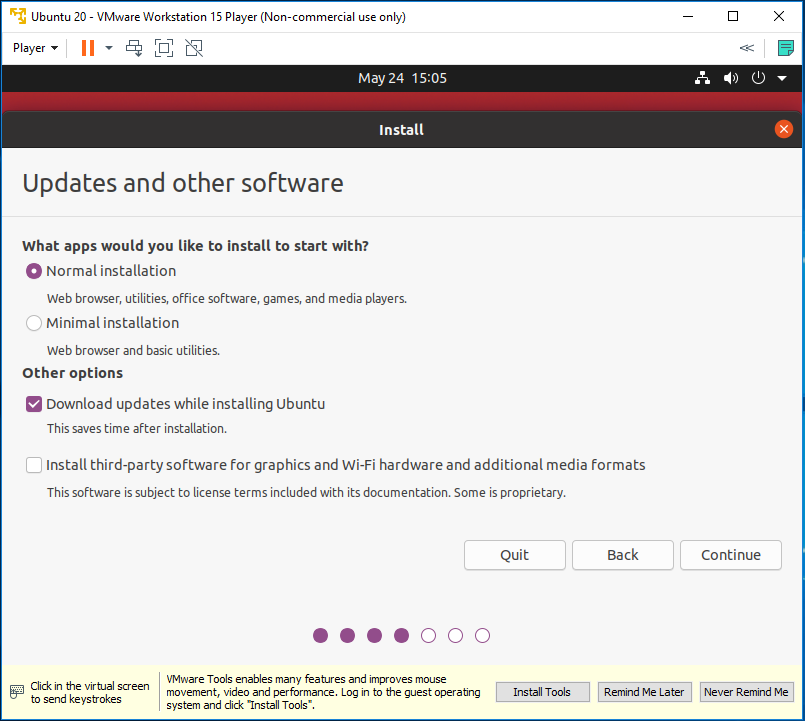 rstudio server ubuntu