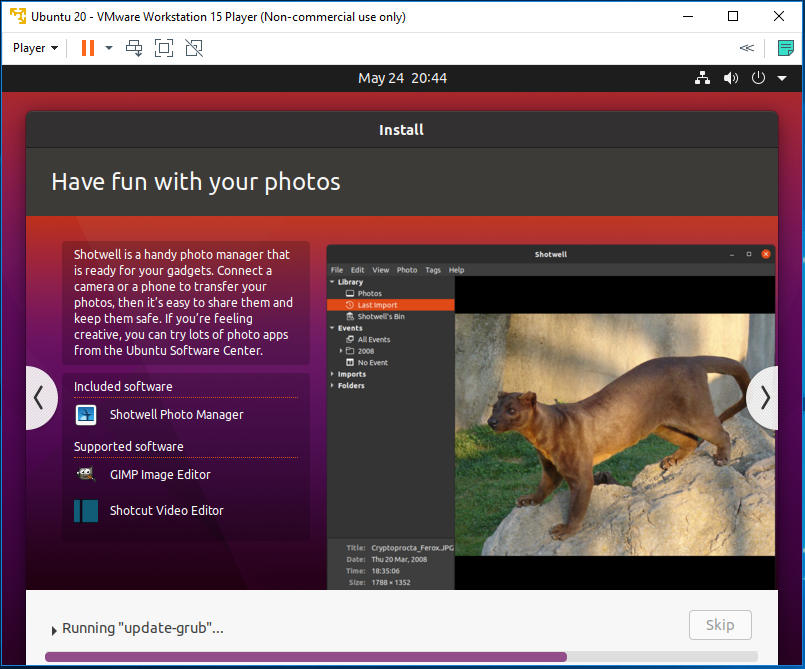 vmware workstation player ubuntu 20.04 vmware workstation player ubuntu 20.04