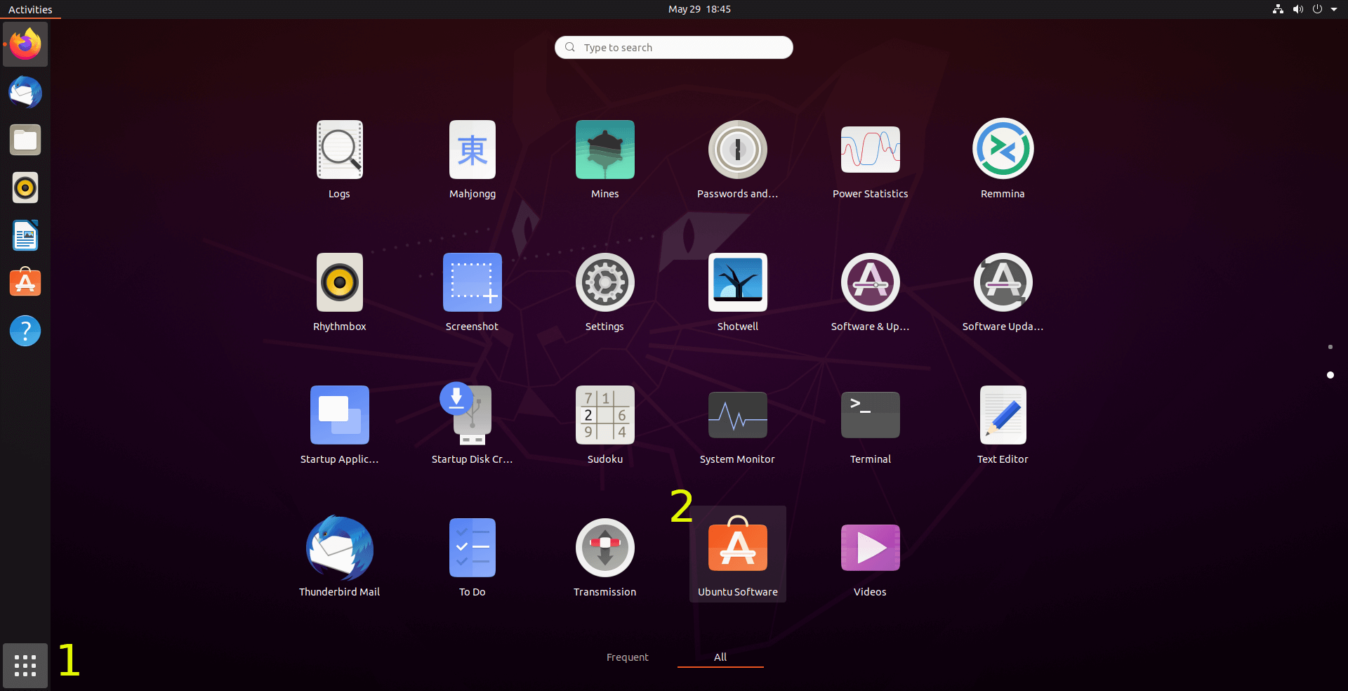 Install GIMP On Ubuntu 20.04 - Applications