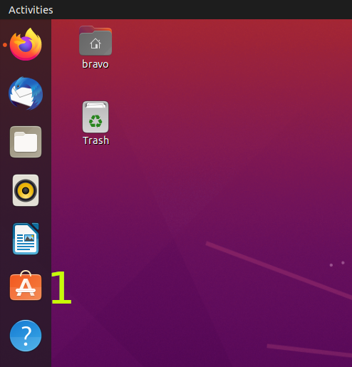 Install GIMP On Ubuntu 20.04 - Sidebar