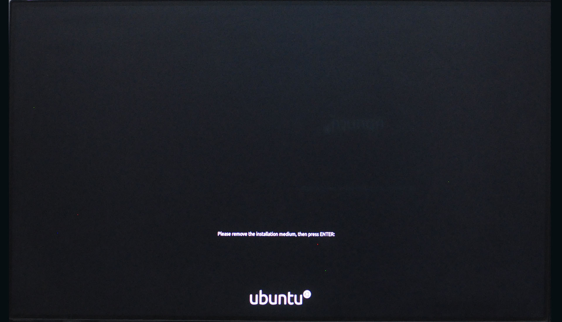 Install Ubuntu 20.04 LTS - Installation Media Install Ubuntu 20.04 LTS - Installation Media
