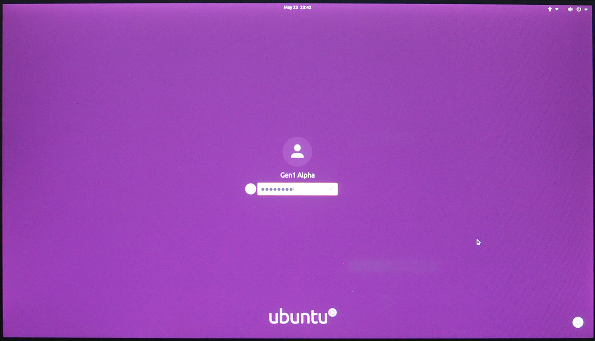 Install Ubuntu 20.04 LTS - Login Install Ubuntu 20.04 LTS - Login