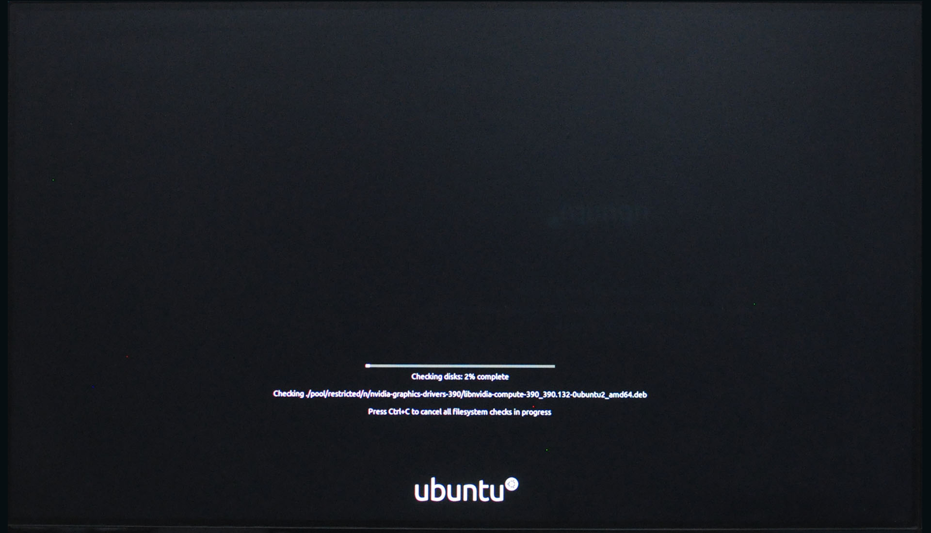 Install Ubuntu 20.04 LTS - Disc Checks Install Ubuntu 20.04 LTS - Disc Checks