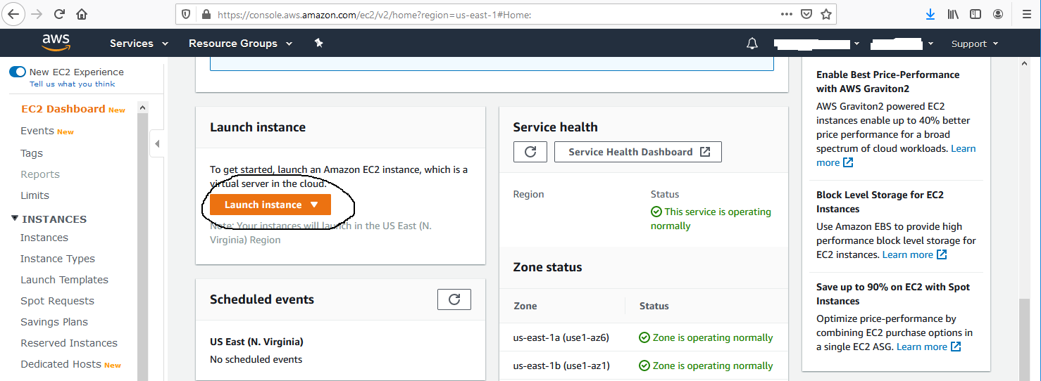 Ubuntu 20.04 LTS On AWS EC2 - AWS EC2 Ubuntu 20.04 LTS On AWS EC2 - AWS EC2