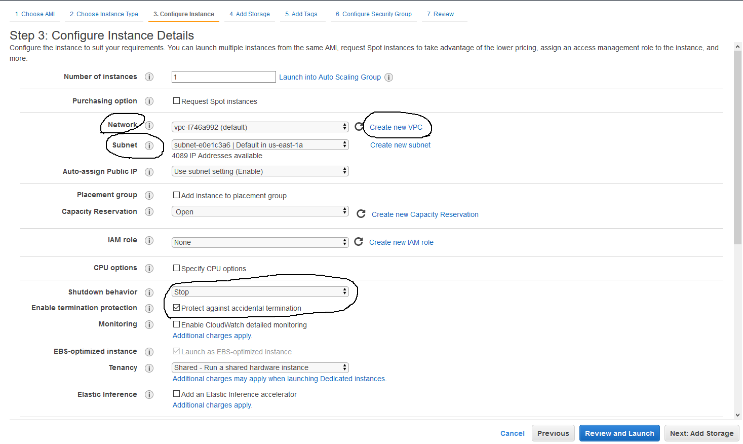 Ubuntu 20.04 LTS On AWS EC2 - Configure Instance