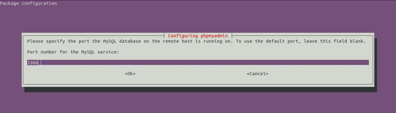 Install phpMyAdmin On Ubuntu 20.04 LTS - Port Install phpMyAdmin On Ubuntu 20.04 LTS - Port