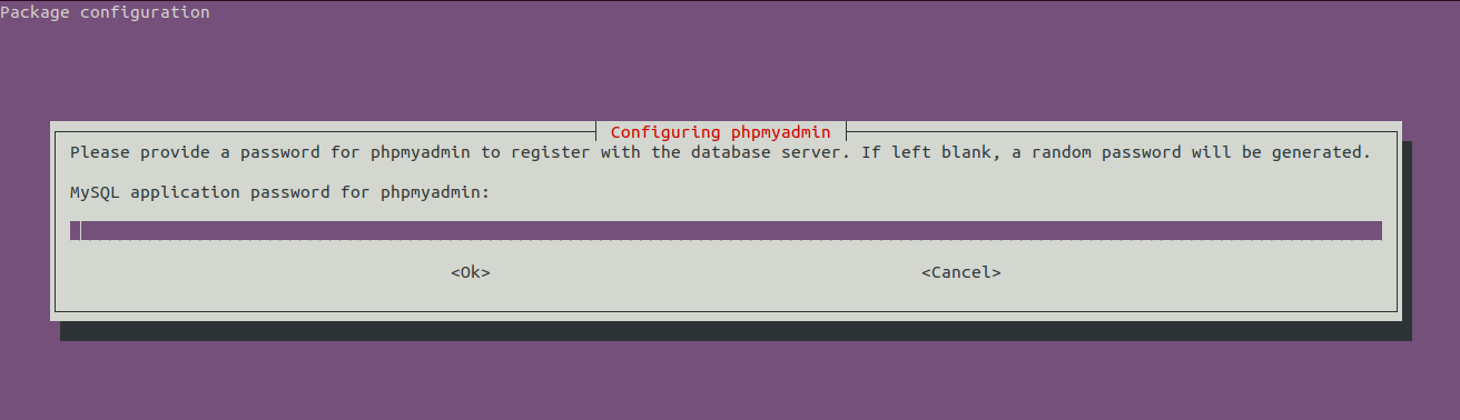 Install LEMP Using Ubuntu 20.04 LTS - phpMyAdmin - Password Install LEMP Using Ubuntu 20.04 LTS - phpMyAdmin - Password