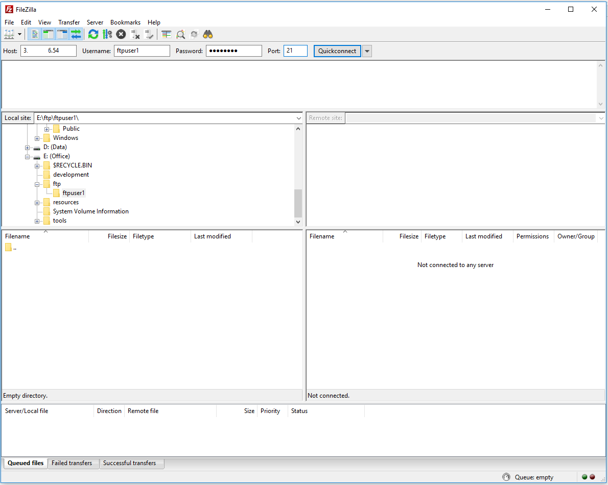 where does filezilla install to where does filezilla install to