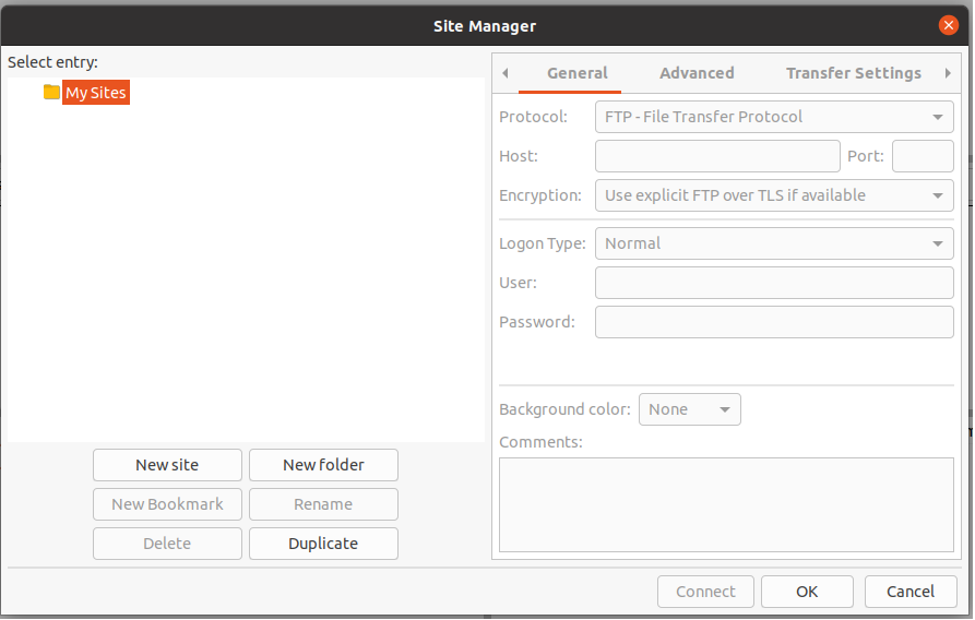 download filezilla ubuntu download filezilla ubuntu
