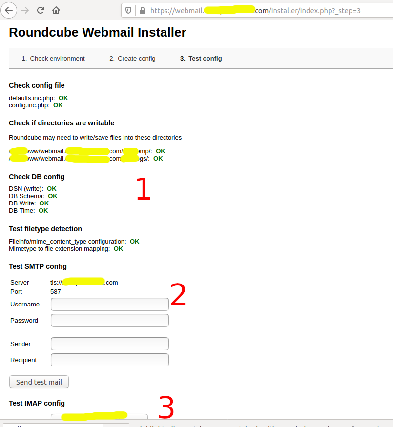 Install RoundCube On Ubuntu 20.04 LTS - Database Install RoundCube On Ubuntu 20.04 LTS - Database
