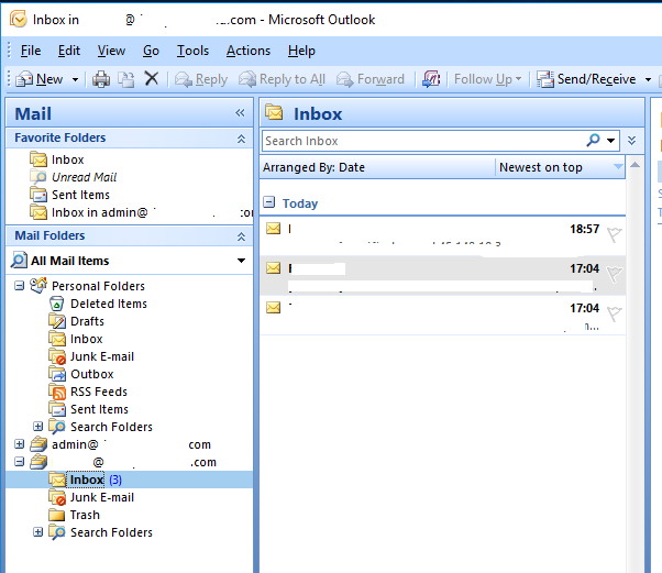 Outlook Autodiscover - Email Account - Inbox Outlook Autodiscover - Email Account - Inbox