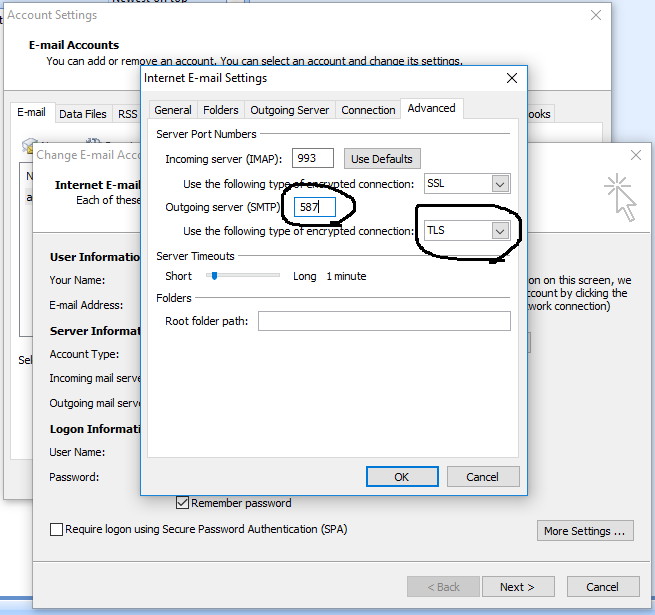 Outlook Autodiscover - Email Account Settings Outlook Autodiscover - Email Account Settings