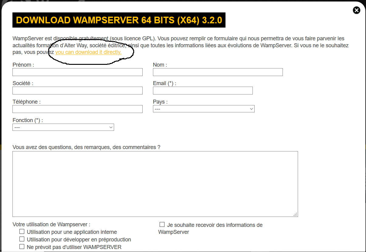 Download Message Download Message