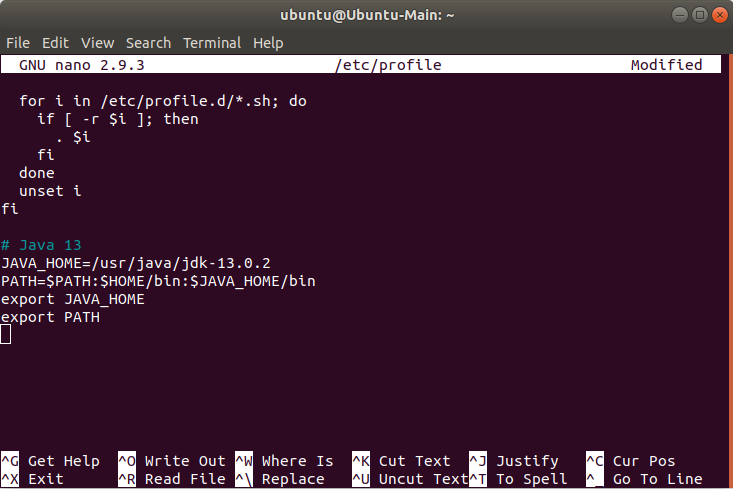 openjdk ubuntu openjdk ubuntu