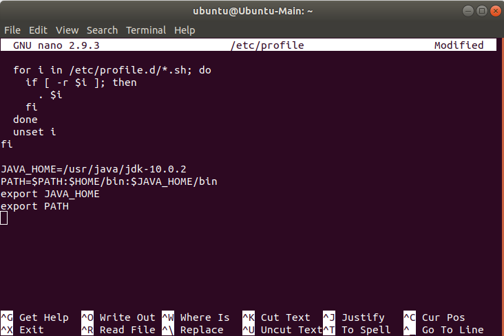 Environment Variables Environment Variables