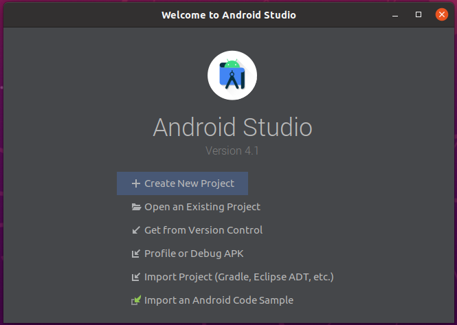 android studio ubuntu 20 android studio ubuntu 20